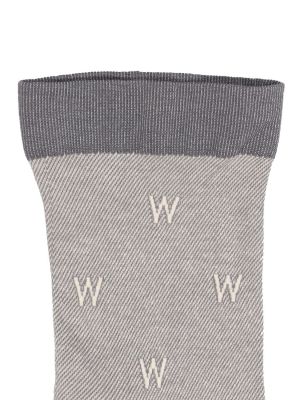 Bavlněné ponožky Wolford