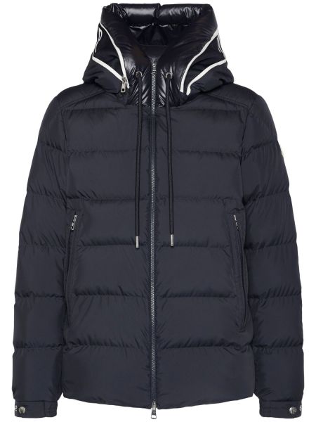 Dunjacka Moncler blå