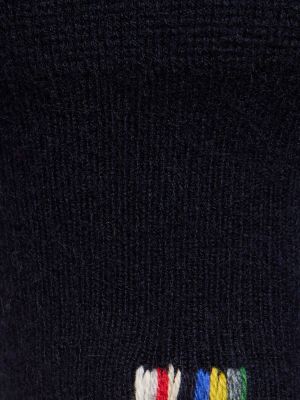 Кашмирен пуловер с v-образно деколте Extreme Cashmere