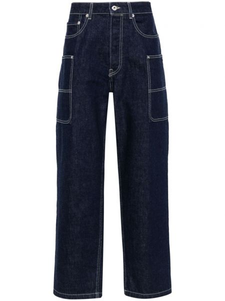 Cargo jeans Kenzo blå