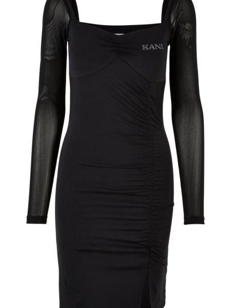 Sukienka wieczorowa Karl Kani czarna