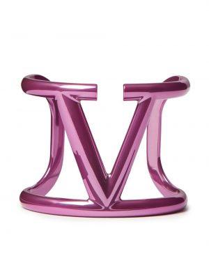 Manschett armband Valentino Garavani rosa