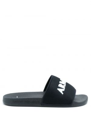 Flip-flops Armani Exchange blå