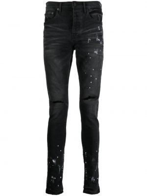 Skinny fit-jeans Purple Brand