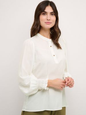 Блуза Culture бяло