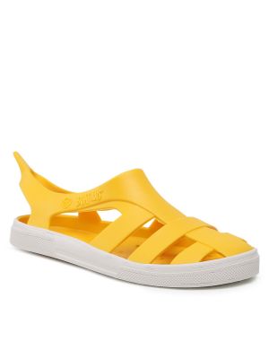 Sandále Boatilus žltá