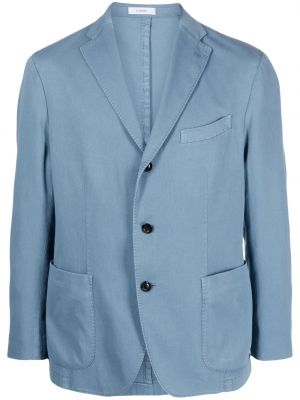 Blazer Boglioli blå