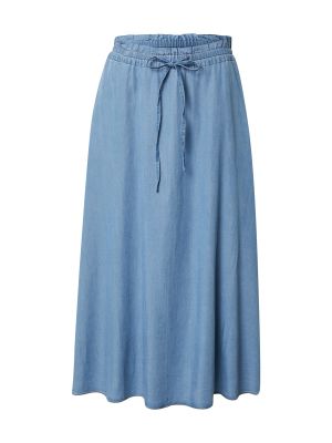 Džínsová sukňa Whistles modrá