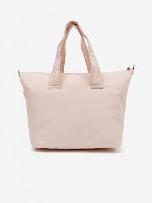 Чанта през рамо Calvin Klein розово