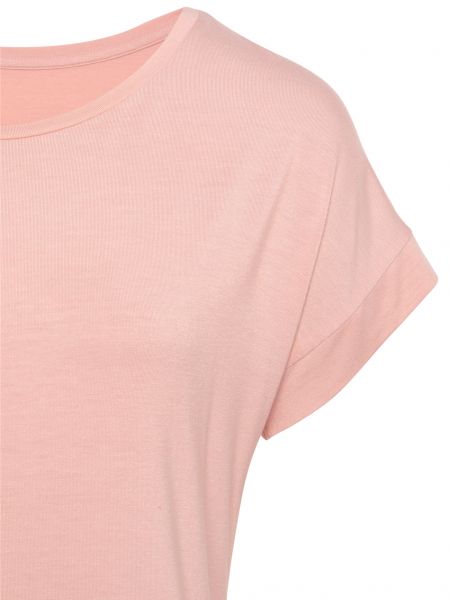 Marškinėliai Vivance rožinė