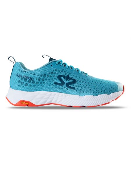 Sneakers για τρέξιμο Salming μπλε