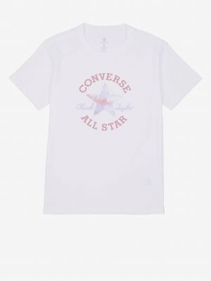 Тениска Converse бяло