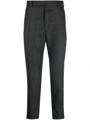 Pantaloni in tweed Pt Torino grigio
