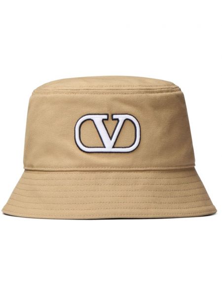 Cepure Valentino Garavani brūns