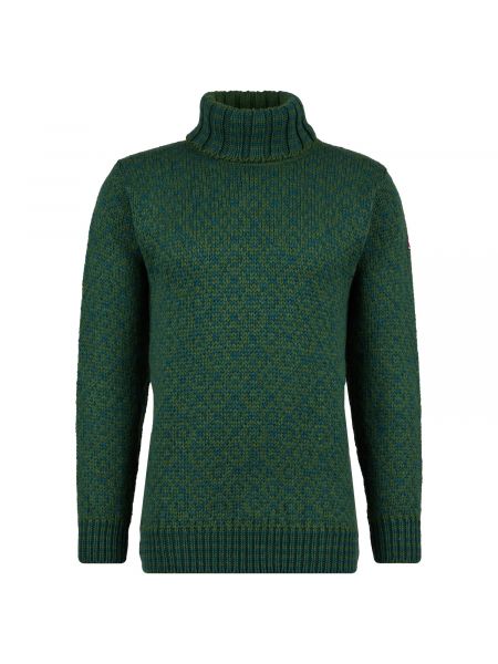 Шерстяной норвежский свитер Devold
