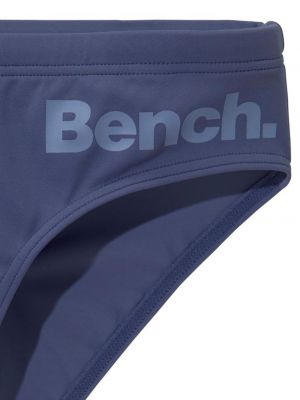 Pantaloncini Bench blu
