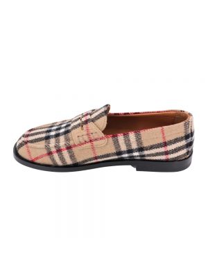 Woll loafer Burberry braun