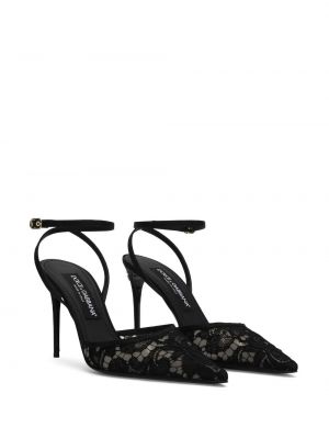 Spitzen pumps Dolce & Gabbana