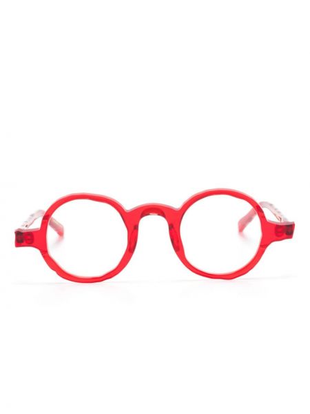 Očala Masahiromaruyama rdeča