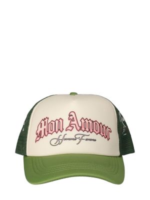 Cepure Homme + Femme La zaļš