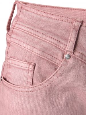 Jeans Lascana rosa