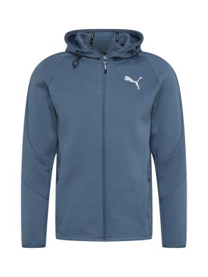 Sportinis džemperis Puma mėlyna