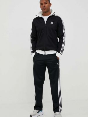 Donji dio trenirke Adidas Originals crna