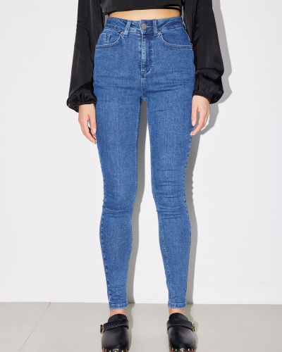 Jeans skinny Leger By Lena Gercke blu