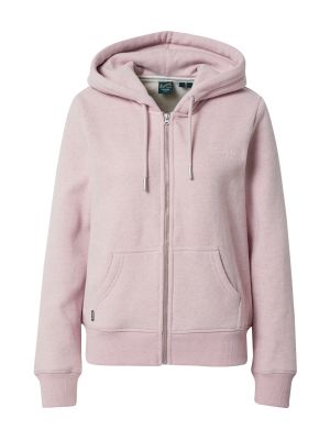 Giacca Superdry rosa