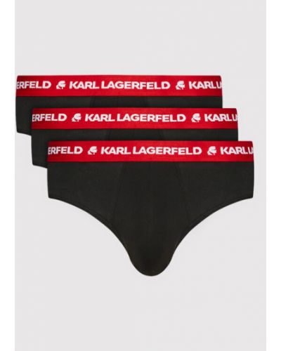 Slips Karl Lagerfeld schwarz