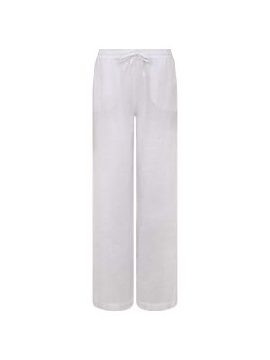 Pantalon Seidensticker blanc