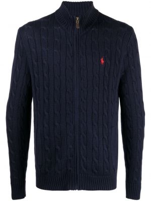 Striktrøje Polo Ralph Lauren blå