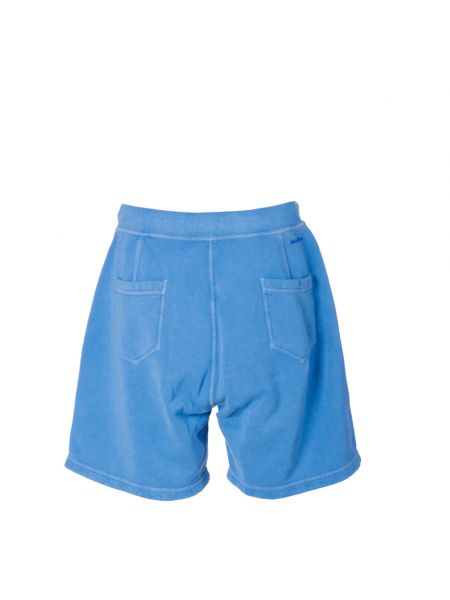 Pantalones cortos Dsquared2 azul