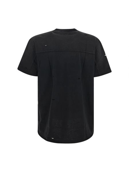 Camiseta con estampado oversized Dolce & Gabbana negro