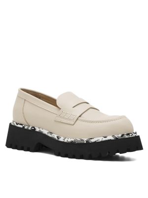 Loafers chunky Rage Age beige