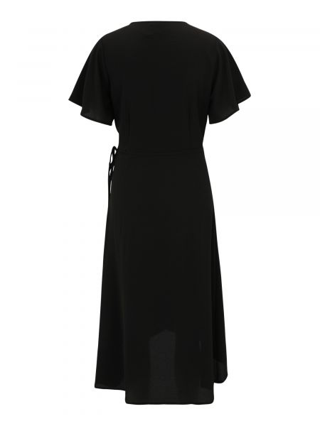 Košeľové šaty Vero Moda Tall čierna