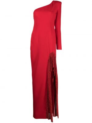 Вечерна рокля Jean-louis Sabaji червено