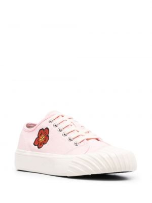 Sneakersy Kenzo różowe
