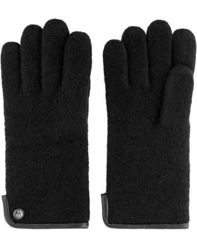 Klasične rukavice Roeckl crna