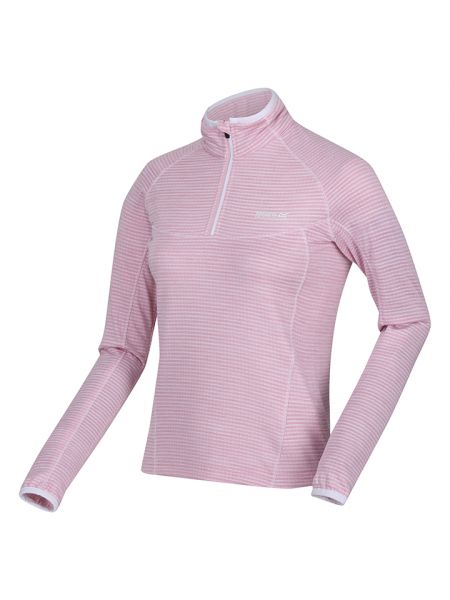 Флисовый свитер Regatta розовый