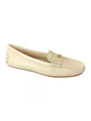 Loafers Polo Ralph Lauren beżowe