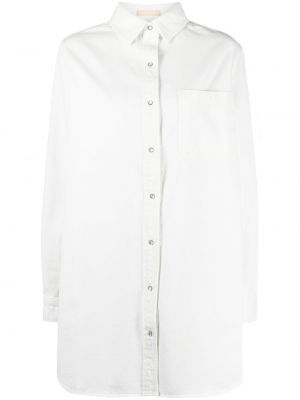 Mini vestido 12 Storeez blanco