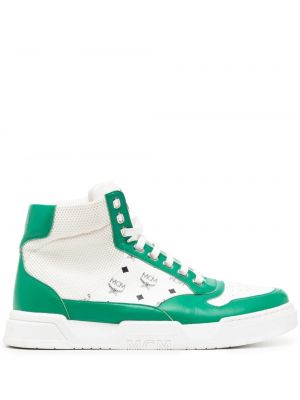 Sneakers Mcm verde
