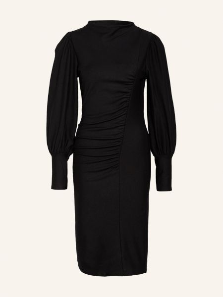 Pouzdrové šaty Gestuz černé