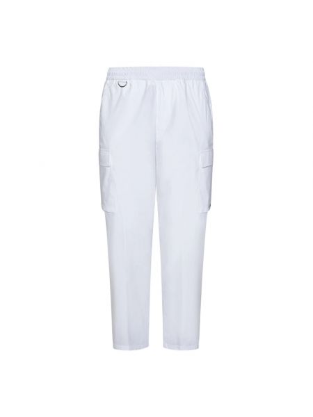 Białe spodnie Low Brand