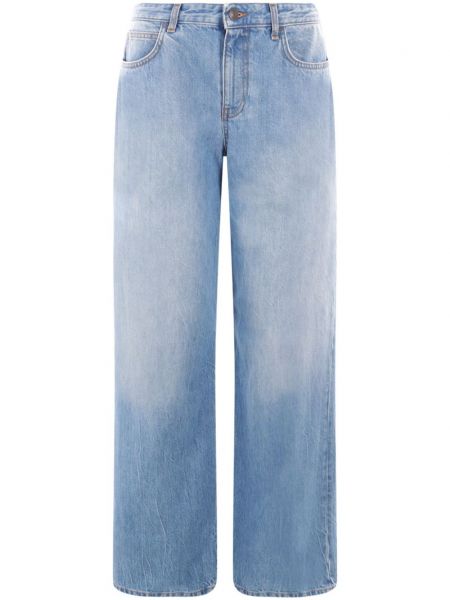 Flared jeans The Row blå