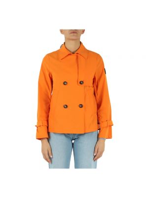 Mantel Dekker orange