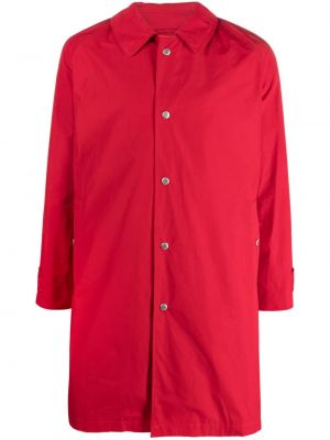 Kabát Fursac červený