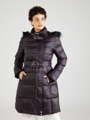 Zimný kabát Patrizia Pepe čierna