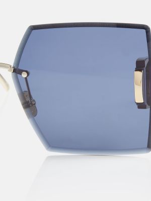 Ochelari de soare Dior Eyewear albastru